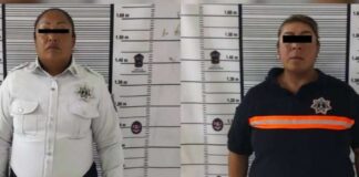 Caen dos mujeres policías de Naucalpan por extorsión; llevaron a víctima al cajero