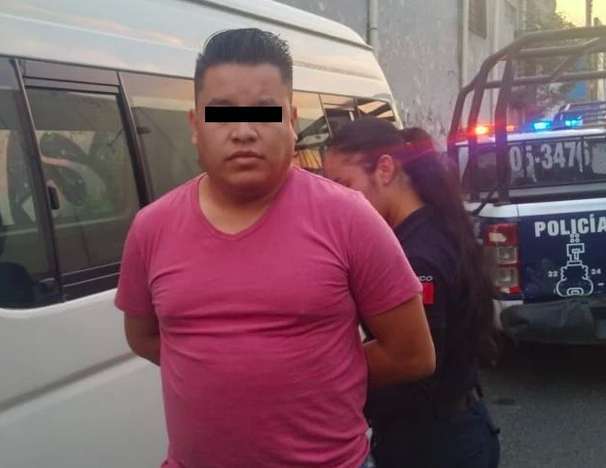 Detienen a conductor por homicidio en Naucalpan