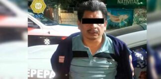 Detienen a hombre por acuchillar a su hijastro en Xochimilco