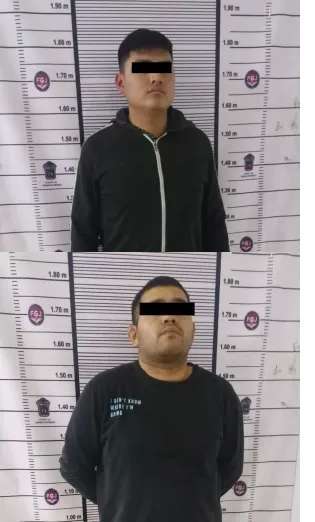 Frustran robo en Naucalpan, caen siete delincuentes 4