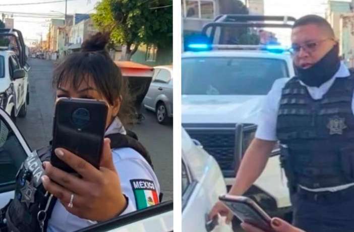 Gobierno de Neza acepta abuso policial en contra de reportera