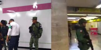 Guardia Nacional resguardará el Metro ante episodios fuera de lo normal