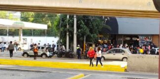 Reportan caos vial debido a operativos de bikes en Coacalco