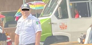 Automovilista denunció a policía de Naucalpan que le exigió mil pesos y lo dan de baja