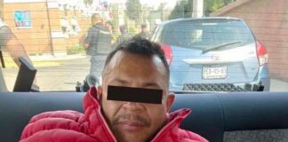 Cae sujeto por robo de autos en Naucalpan