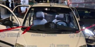 Caen tres sujetos en Coacalco; en la cajuela del auto llevaban a un hombre sin vida 1