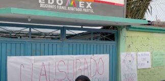 Denuncian a profesor que habría hostigado alumnas en Ecatepec