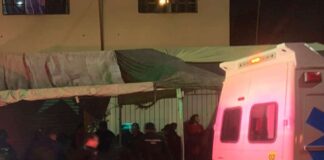 Ejecutan a balazos a pareja afuera de su casa en Chimalhuacán