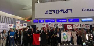Estalla huelga de trabajadores de Aeromar en el AICM