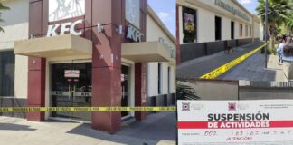 Explosión de restaurante en Chalco durante la madrugada causa estruendo