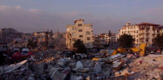 Mas de 33 mil muertos por sismo en Turquía y Siria