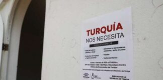 Se solidariza gobierno de Naucalpan con Turquía y organiza colecta de ropa y alimentos