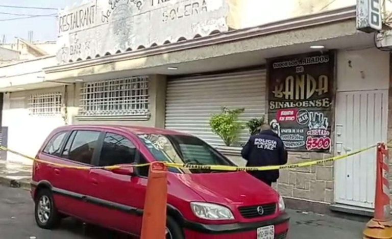 Ataque armado en bar deja varios heridos en Los Reyes, La Paz