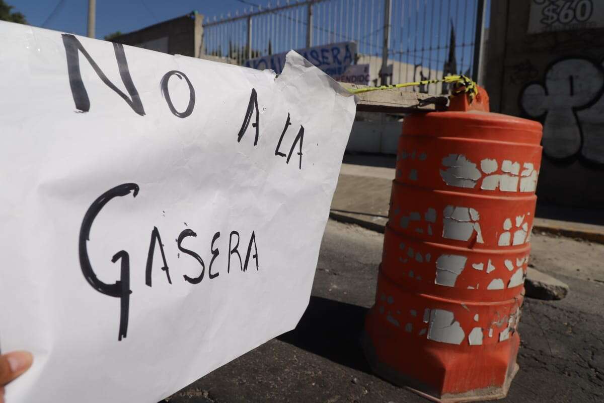 Autoridades de Ecatepec descubren más de 50 gaseras clandestinas 2