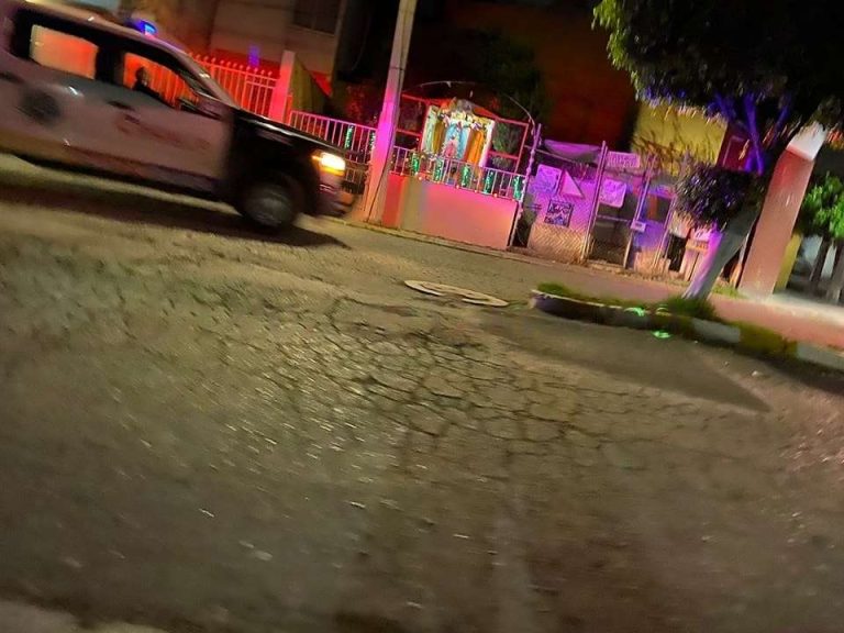 Balacera en Coacalco intensa movilización policíaca tras tiroteo