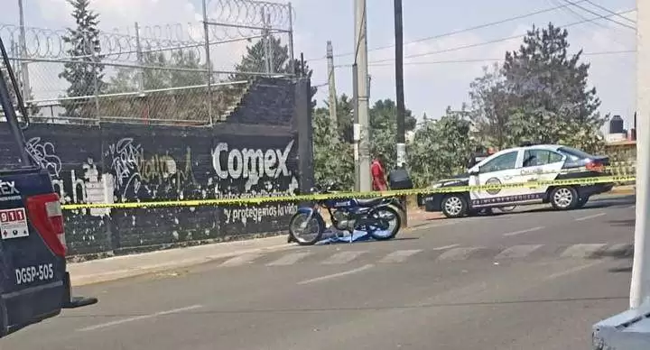 Por oponerse a un asalto, lo asesinan a puñaladas, en Coacalco
