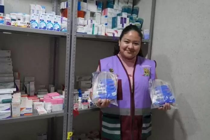 Primer Farmacia Gratuita se Inaugura en Nezahualcóyotl 2