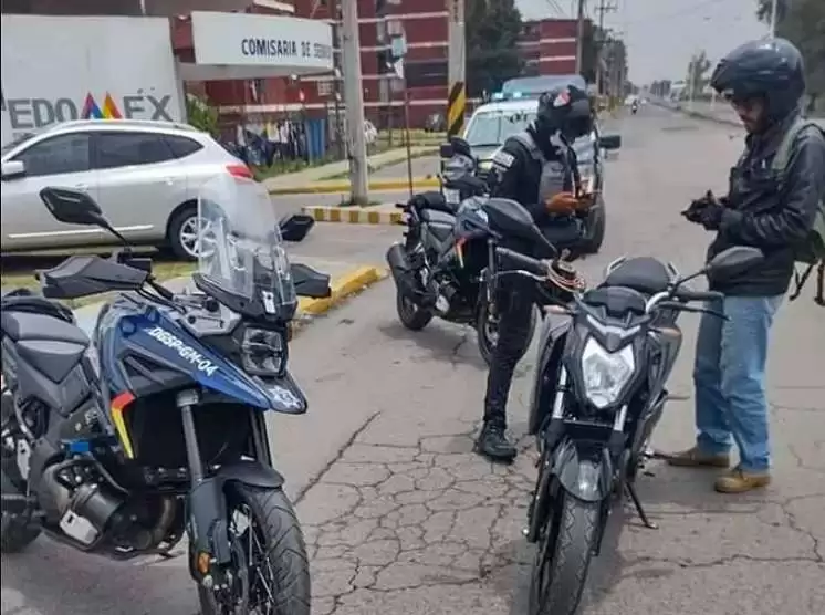 Advierte Edil, que continuará Registro Municipal de Motocicletas en Coacalco