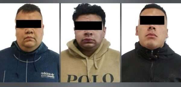 Caen tres sujetos por secuestro exprés en Coacalco 1