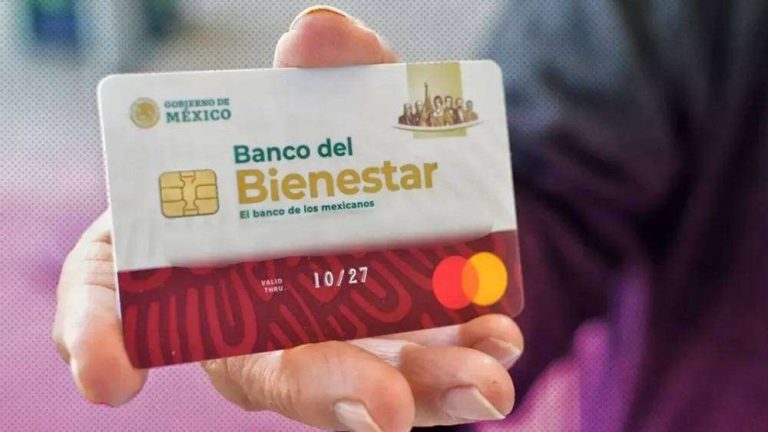 En Ciudad de México, 30 de abril vence plazo para cambio de tarjetas de pensiones Bienestar