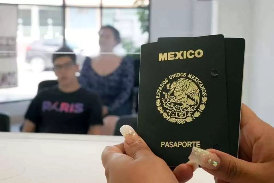 Ya puedes obtener tu pasaporte en Ecatepec