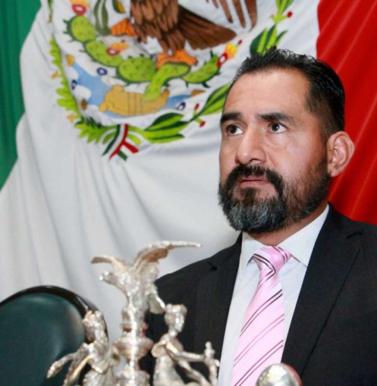 Legislador Marco Cruz levanta la voz David Sánchez el más corrupto de Coacalco