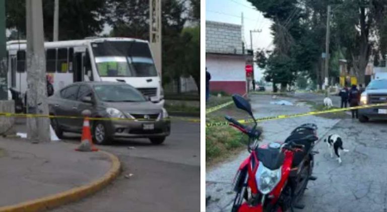Registra Valle de Toluca 7 motociclistas muertos en una semana