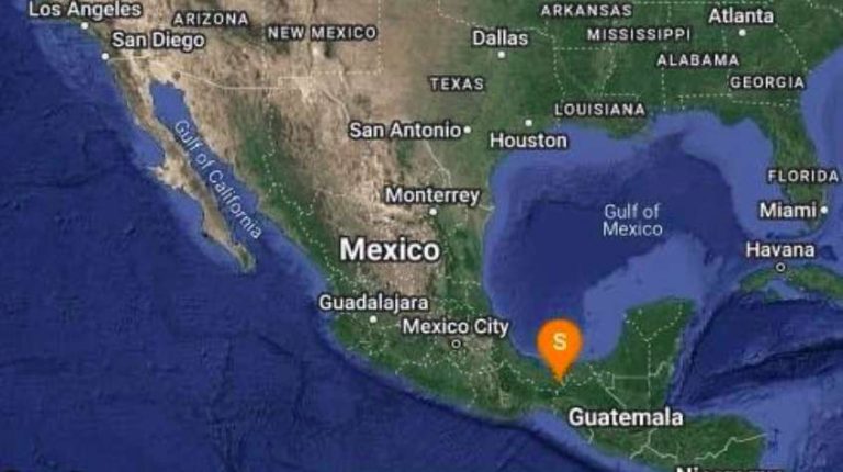 Sismo, Sismo, sismo en la en la Ciudad de México, las alarmas no sonaron