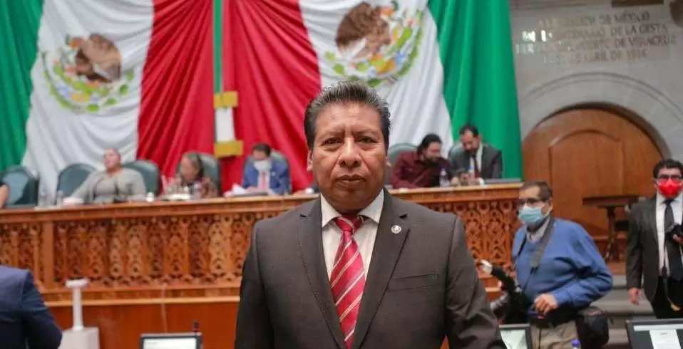 Diputado denuncia abusos y corrupción en comercios de Coacalco