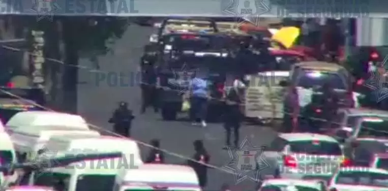 En ixtapaluca detuvieron a los sicarios que dispararon contra abogado en Neza