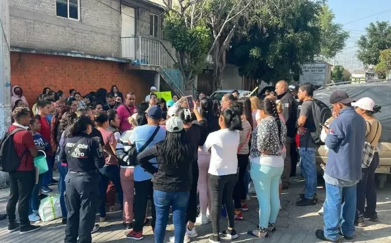 Estudiantes de primaria en Tlalnepantla se intoxican