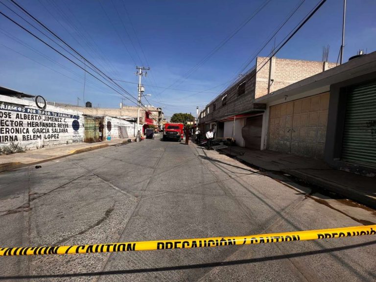 Explosión de Tanques de Gas en Chimalhuacán Deja un Muerto y un Herido