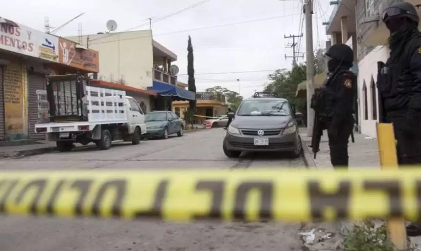 Sicarios acaban con la vida de un policía en Nezahualcóyotl