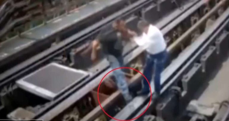 Velan en Coacalco a trabajador que así perdió la vida en lineas del metro