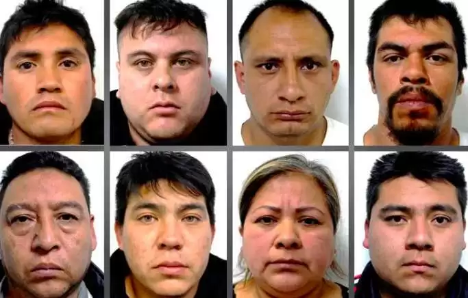 Sentencian a secuestradores, privaron de su libertad al retenido en Coacalco