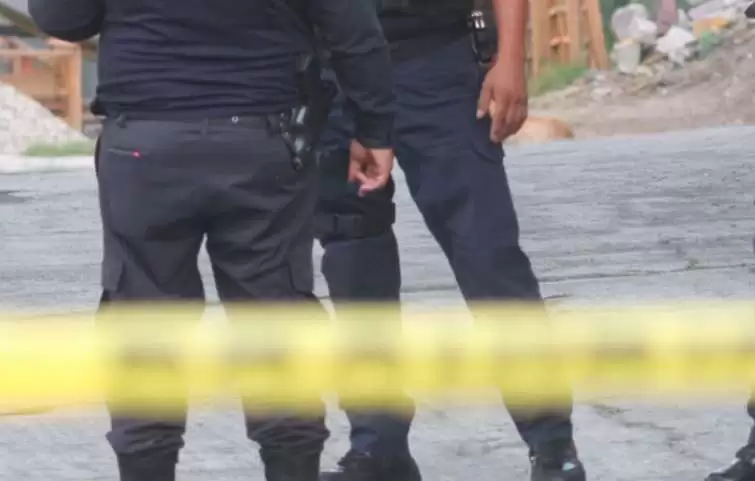 Frente a su madre, un hombre fue ejecutado a balazos en Tlalnepantla