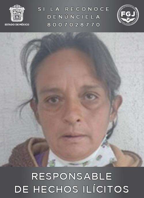 Cae mujer que prostituía en Coacalco a su hija menor de edad 1