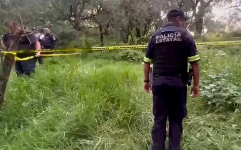Hombre ataca a estudiante de secundaria en Naucalpan