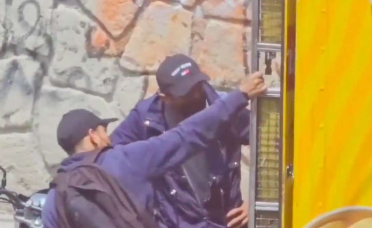 Sujetos asaltan a repartidor de Sabritas en Naucalpan