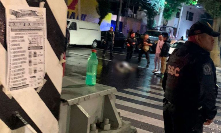 Enfrentamiento armado deja 3 policías heridos en la Venustiano Carranza