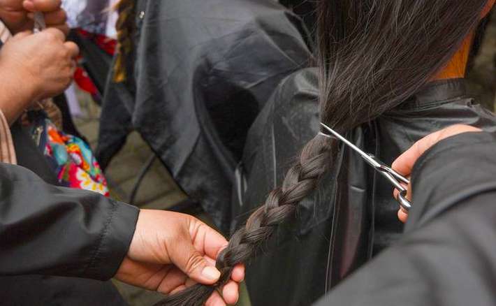 Invita Neza al Trenzatón 2023 y donar cabello para crear pelucas