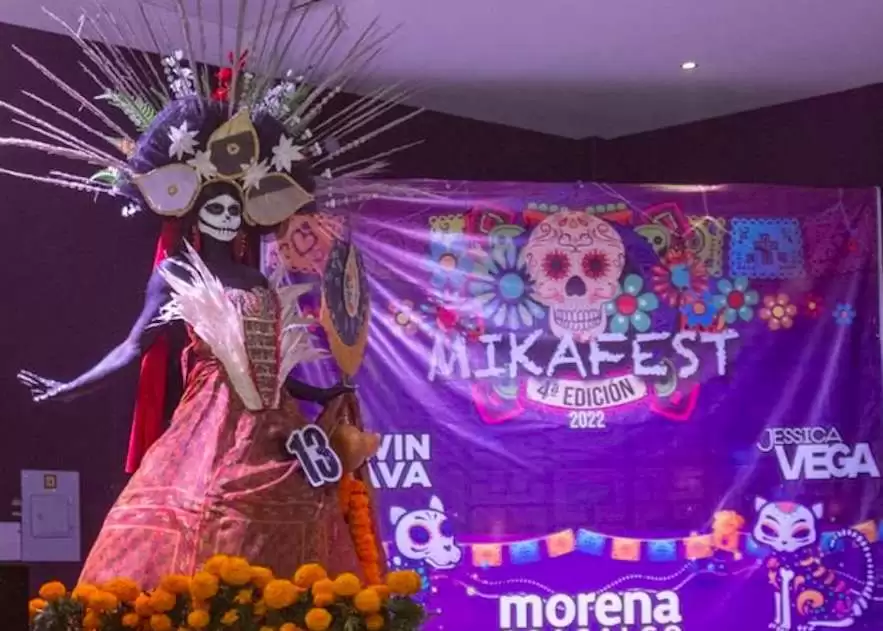 Invitan a los Coacalquenses hoy al Mikafest, Celebra su Quinta Edición