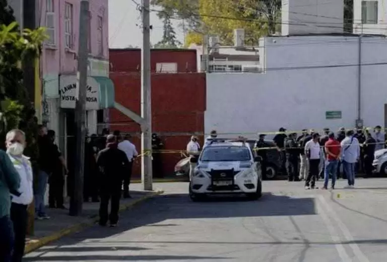 Vecinos de Chalco linchan a presuntos asaltantes