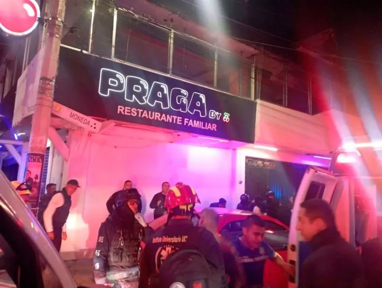 Ataque armado en bar de Nezahualcóyotl deja saldo de 2 sin vida y dos lesionados