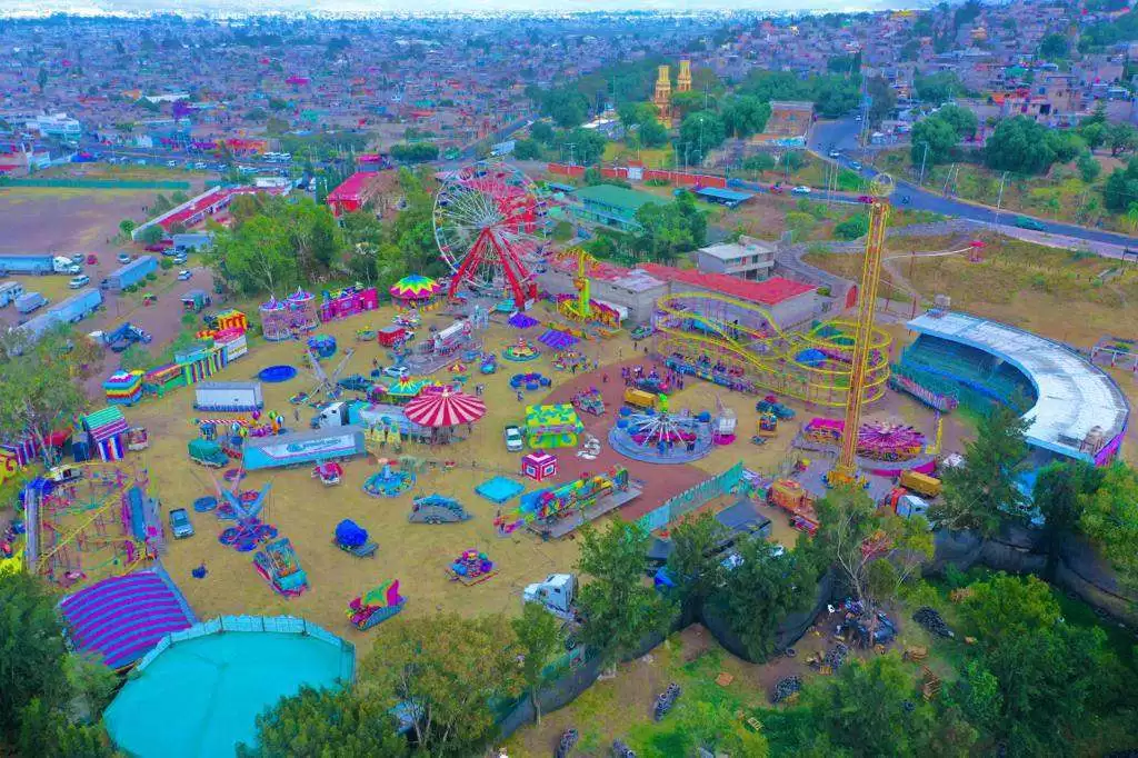 Comienza la Esperada Feria Nacional Xico 2023 en Valle de Chalco