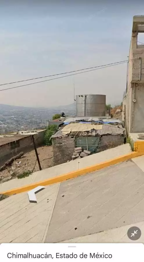 Revienta tanque de agua en Chimalhuacán 5
