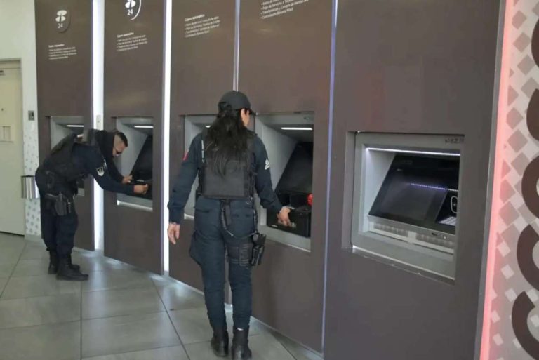 Aumentan robo a cuentahabientes en cajeros de Nezahualcóyotl