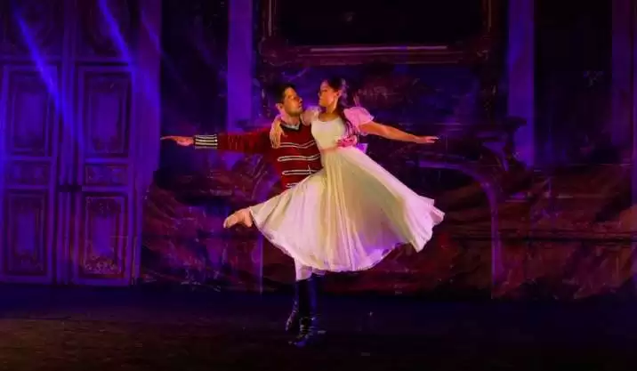No te pierdas el recital de Ballet del Cascanueces en Neza