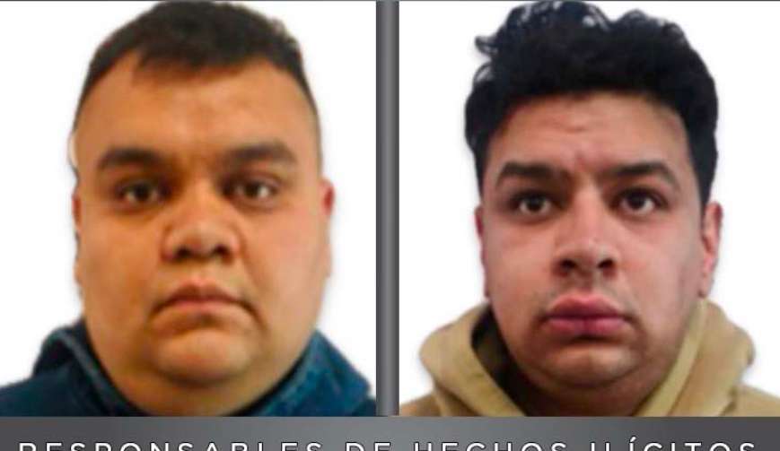 Dos Hombres Sentenciados a 23 Años por Robo Violento en Coacalco