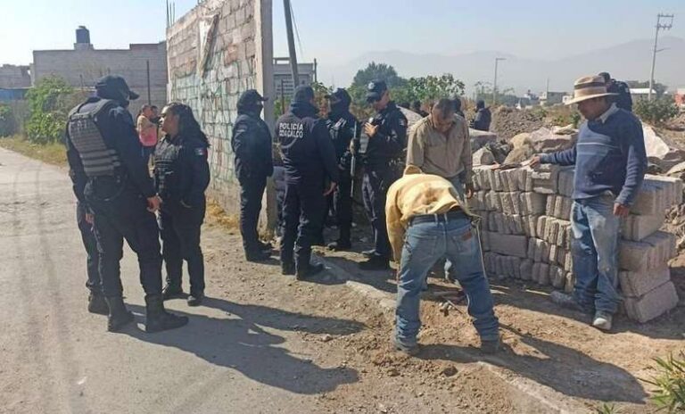 Gobierno de Coacalco incumple acuerdos por diferendo limítrofe con Ecatepec